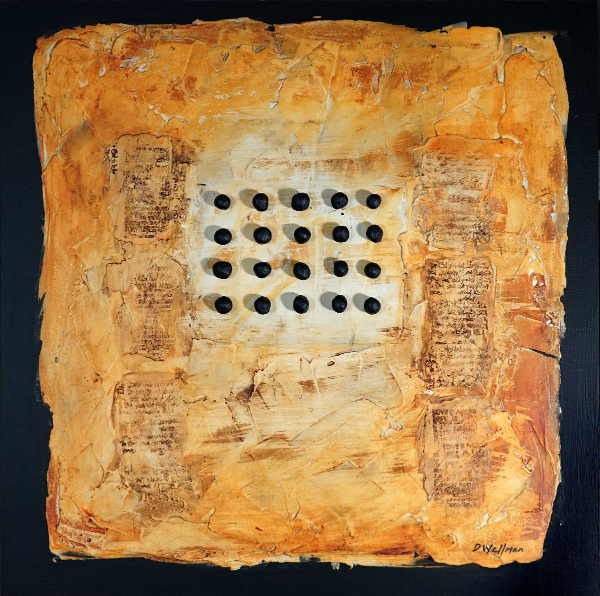Ancient Words