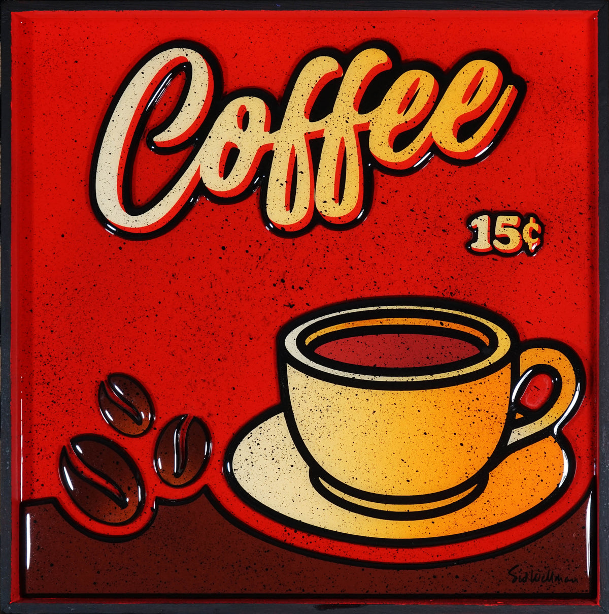 Coffee Cup #2