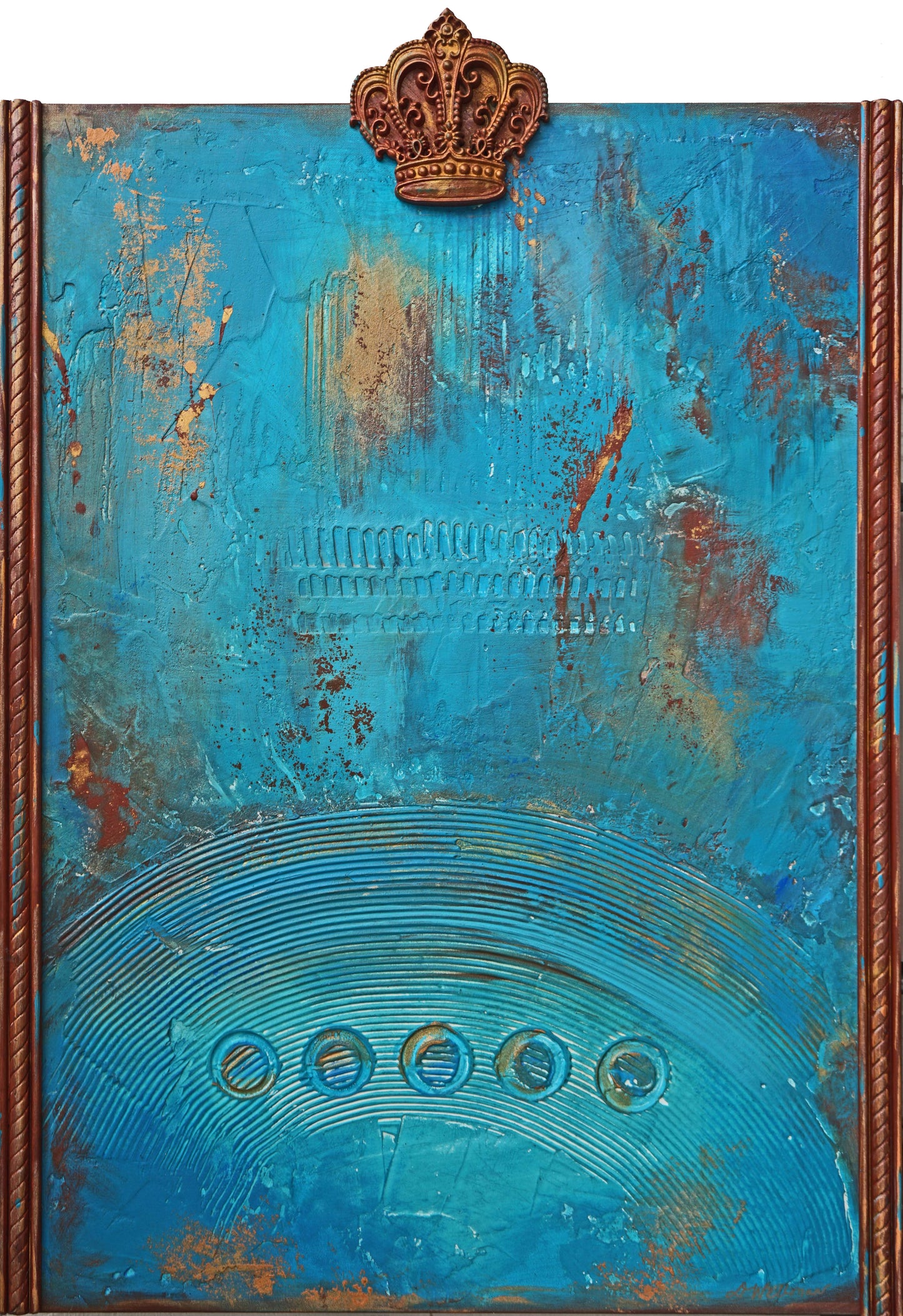 Royal Patina