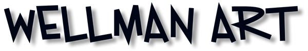 Wellman Art logo