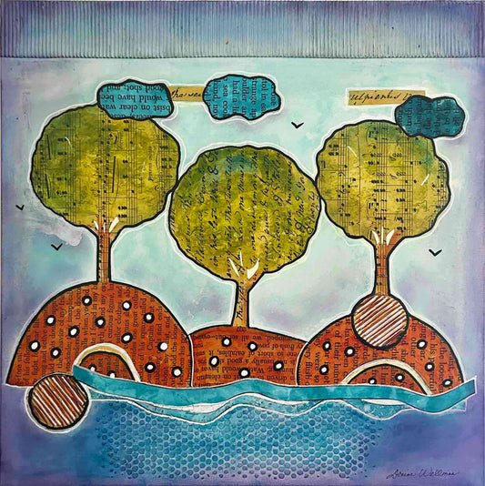 3 Trees
