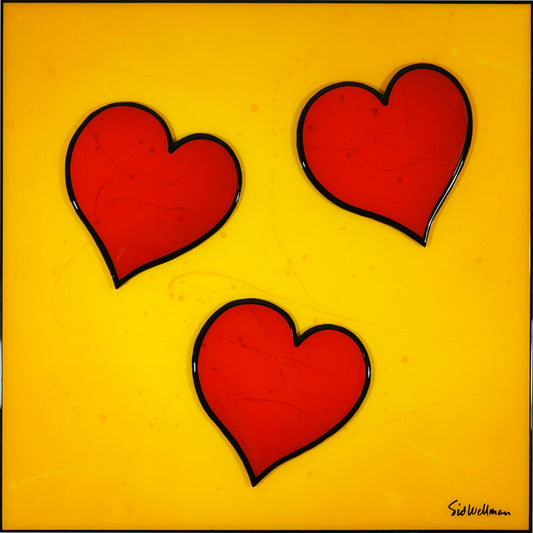 3 Hearts