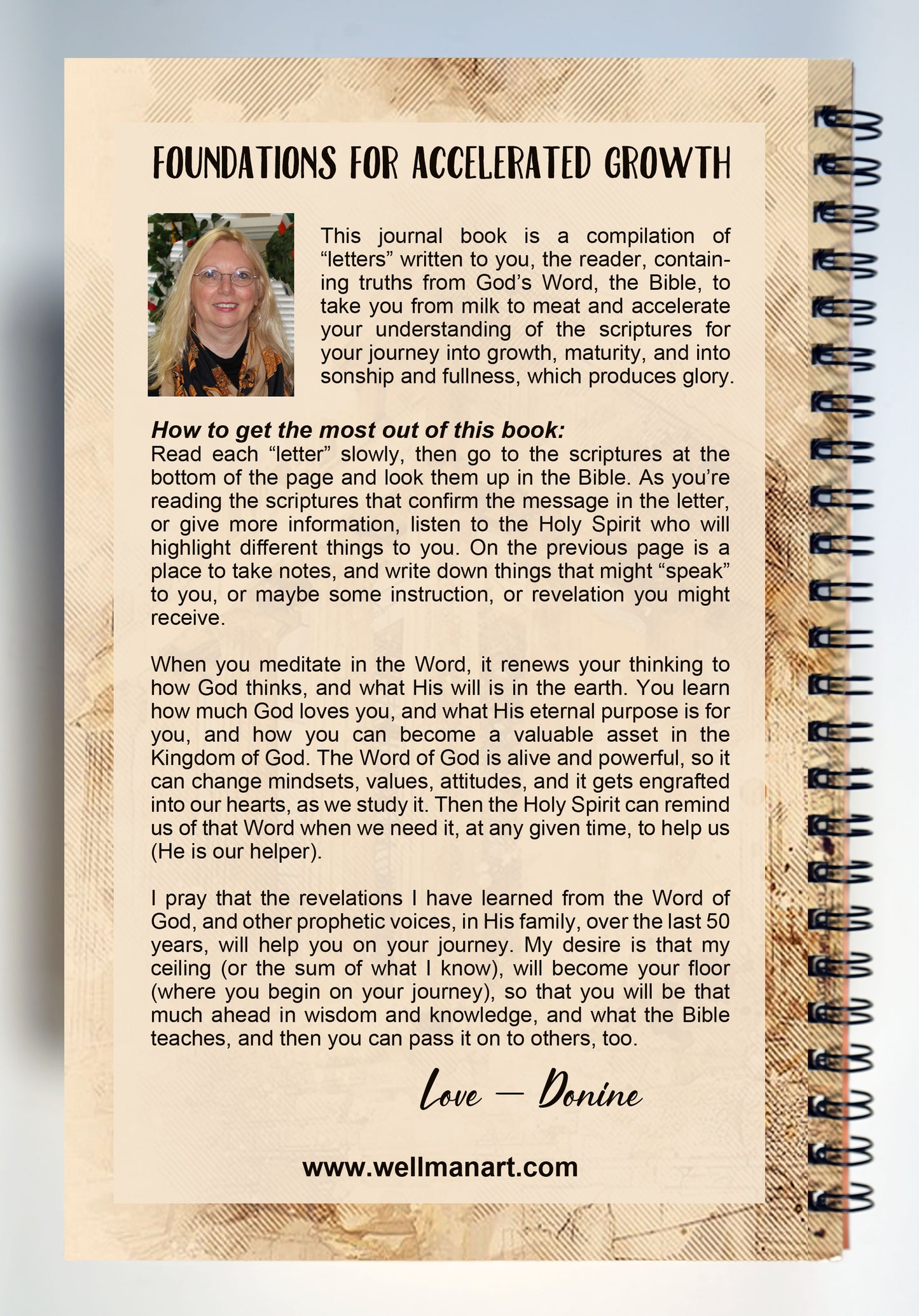 Foundations for Accelerated Growth