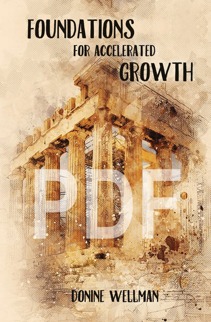 Foundations for Accelerated Growth (PDF)