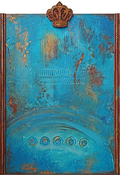 Royal Patina