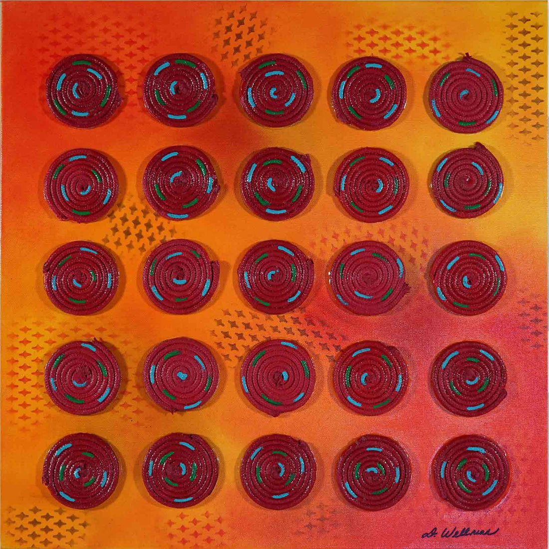 Dream Sequence Wellman Art