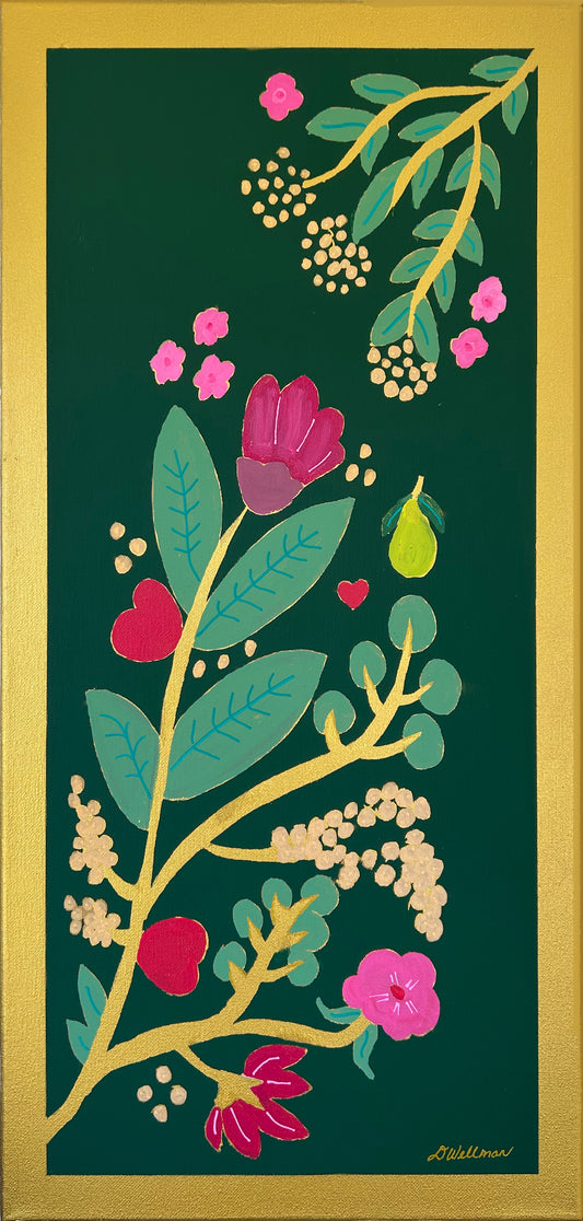 Hearts and Flowers
