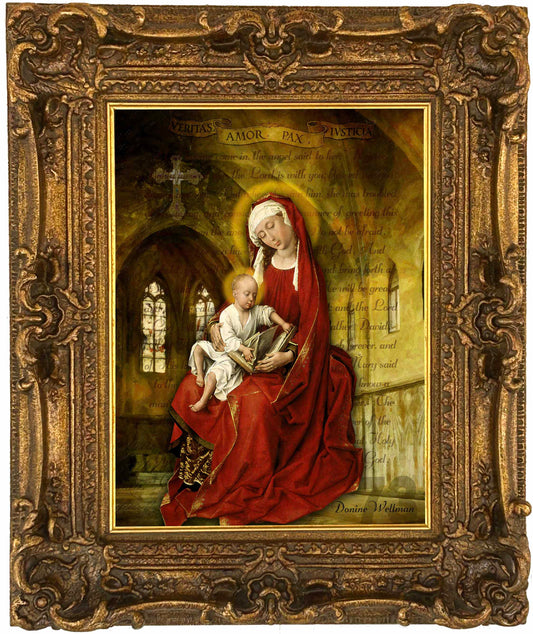 Madonna and Child