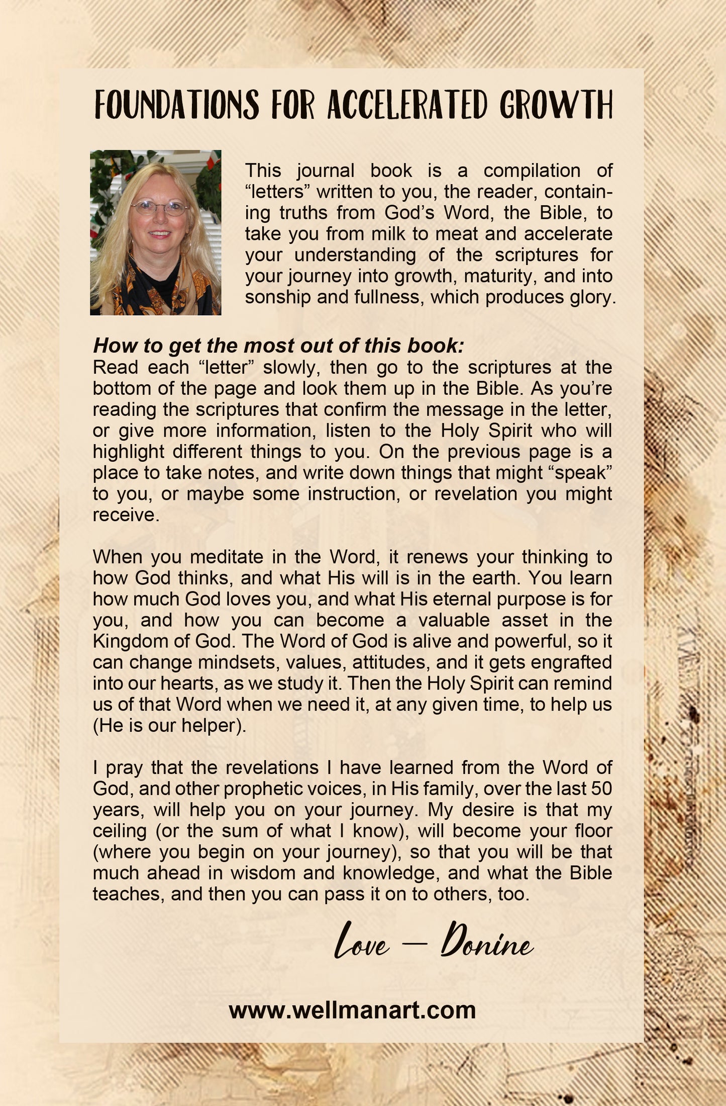 Foundations for Accelerated Growth (PDF)