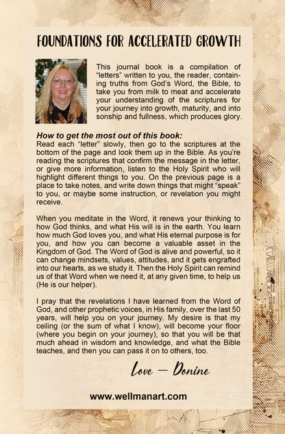 Foundations for Accelerated Growth (PDF)